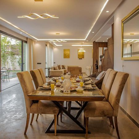 Villa Eden Marrakech Oulad Ikhia Εξωτερικό φωτογραφία