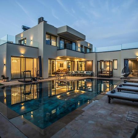 Villa Eden Marrakech Oulad Ikhia Εξωτερικό φωτογραφία